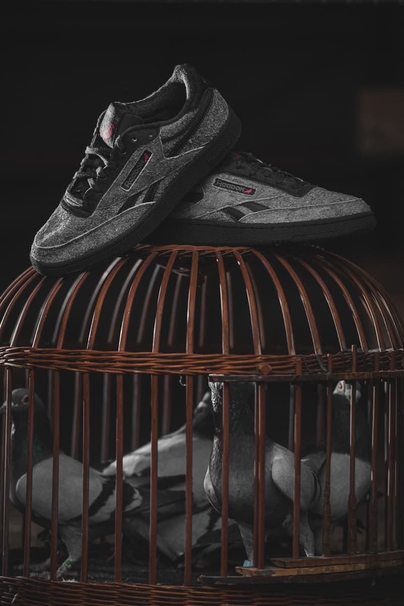 DEAL LIFESTYLE 携手 REEBOK 及 STAPLE 打造三方联名鞋款系列