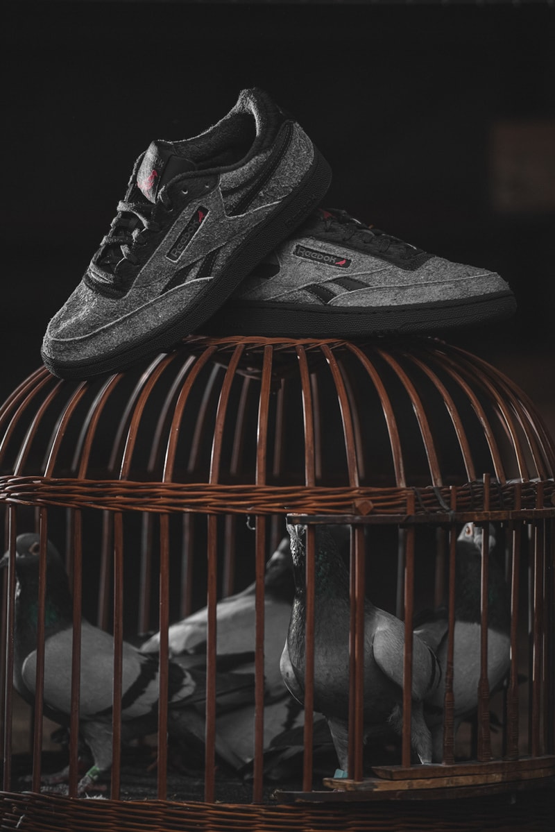 DEAL LIFESTYLE 携手 REEBOK 及 STAPLE 打造三方联名鞋款系列