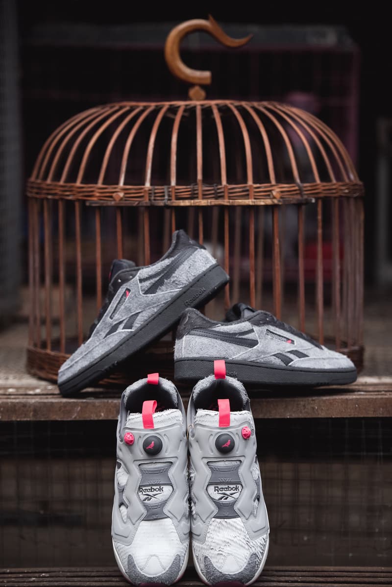 DEAL LIFESTYLE 携手 REEBOK 及 STAPLE 打造三方联名鞋款系列