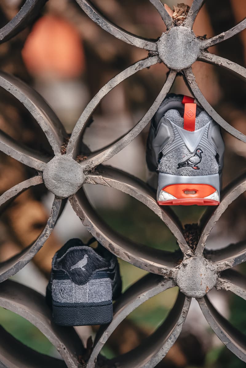 DEAL LIFESTYLE 携手 REEBOK 及 STAPLE 打造三方联名鞋款系列