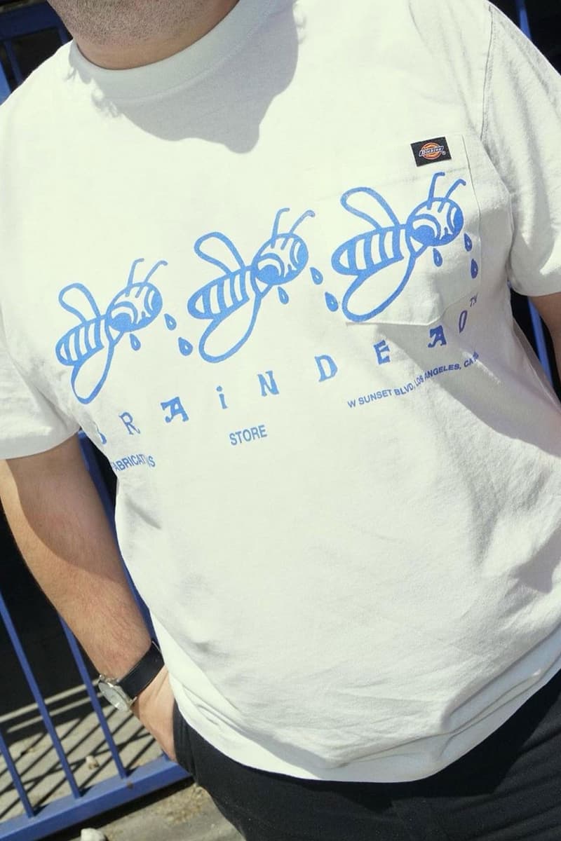 Brain Dead x Dickies 獨家聯名系列正式登場