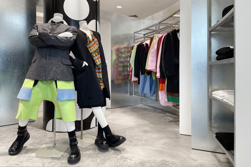 Dover Street Market Beijing 2022 秋冬正式开季