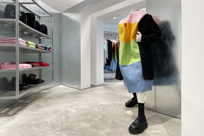 Dover Street Market Beijing 2022 秋冬正式开季