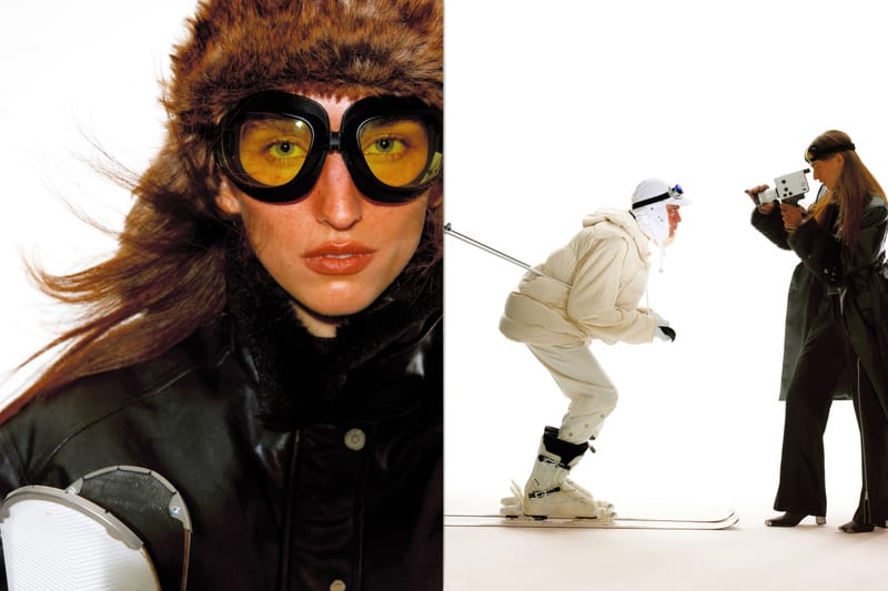 C2H4® 发布全新 Case#R006  「Winter Voyage 」系列 Lookbook