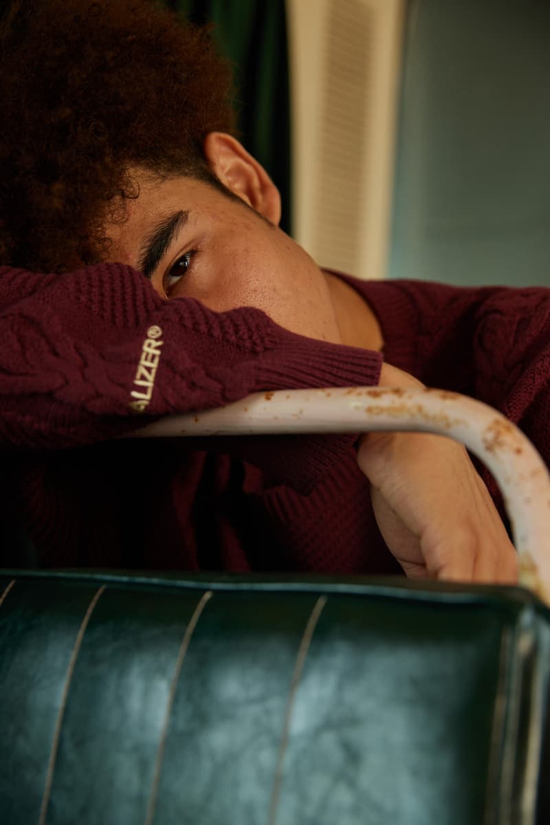 EQUALIZER 2022 秋冬「BALLER MADE 2.0」系列登场