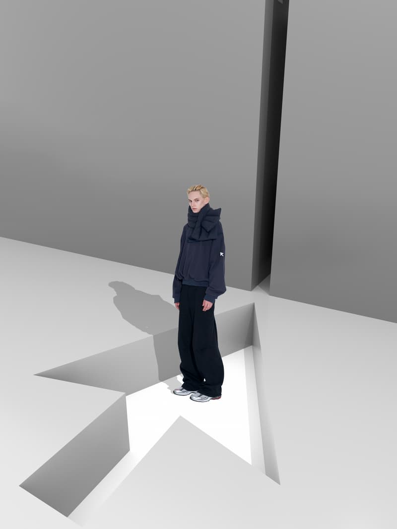 FMACM 发布全新 2022 秋冬系列 Lookbook