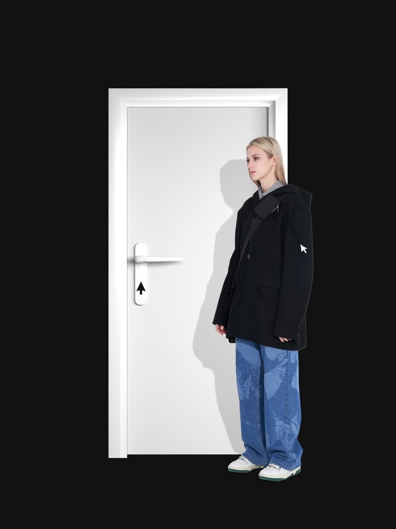 FMACM 发布全新 2022 秋冬系列 Lookbook