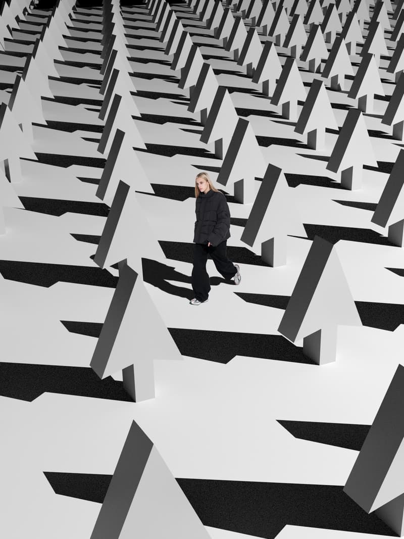 FMACM 发布全新 2022 秋冬系列 Lookbook