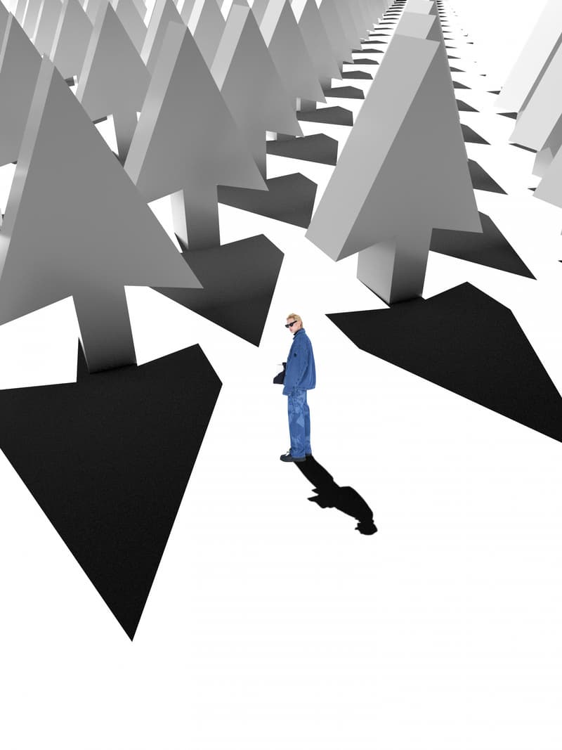 FMACM 发布全新 2022 秋冬系列 Lookbook