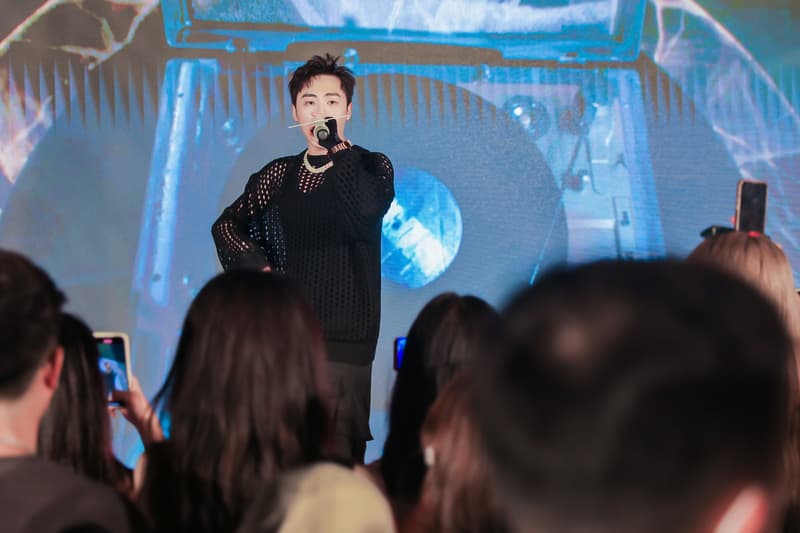 走进 G-SHOCK「TOUGHNESS NIGHT」特别活动