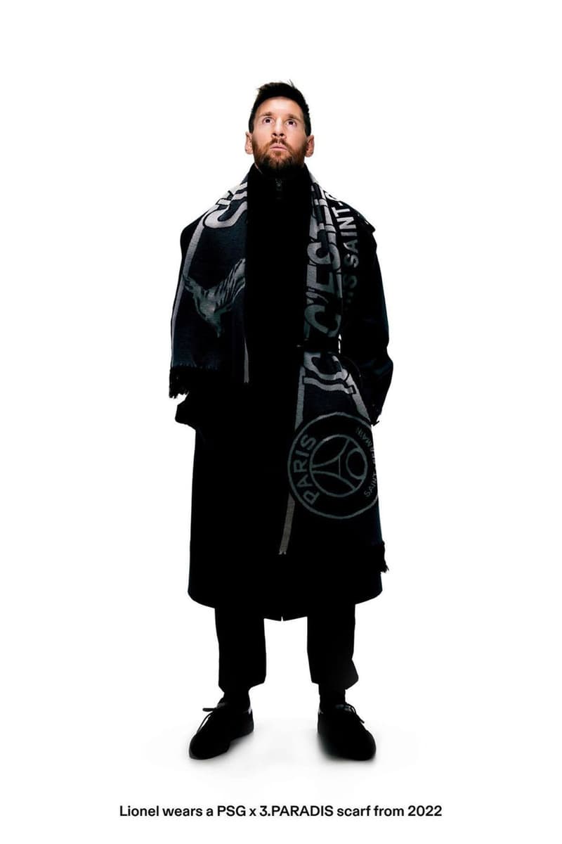 GOAT 攜手 Paris Saint-Germain 發佈聯名企劃「People of Paris」