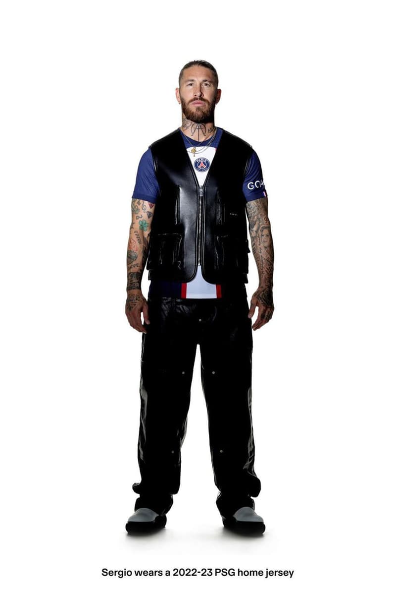 GOAT 攜手 Paris Saint-Germain 發佈聯名企劃「People of Paris」