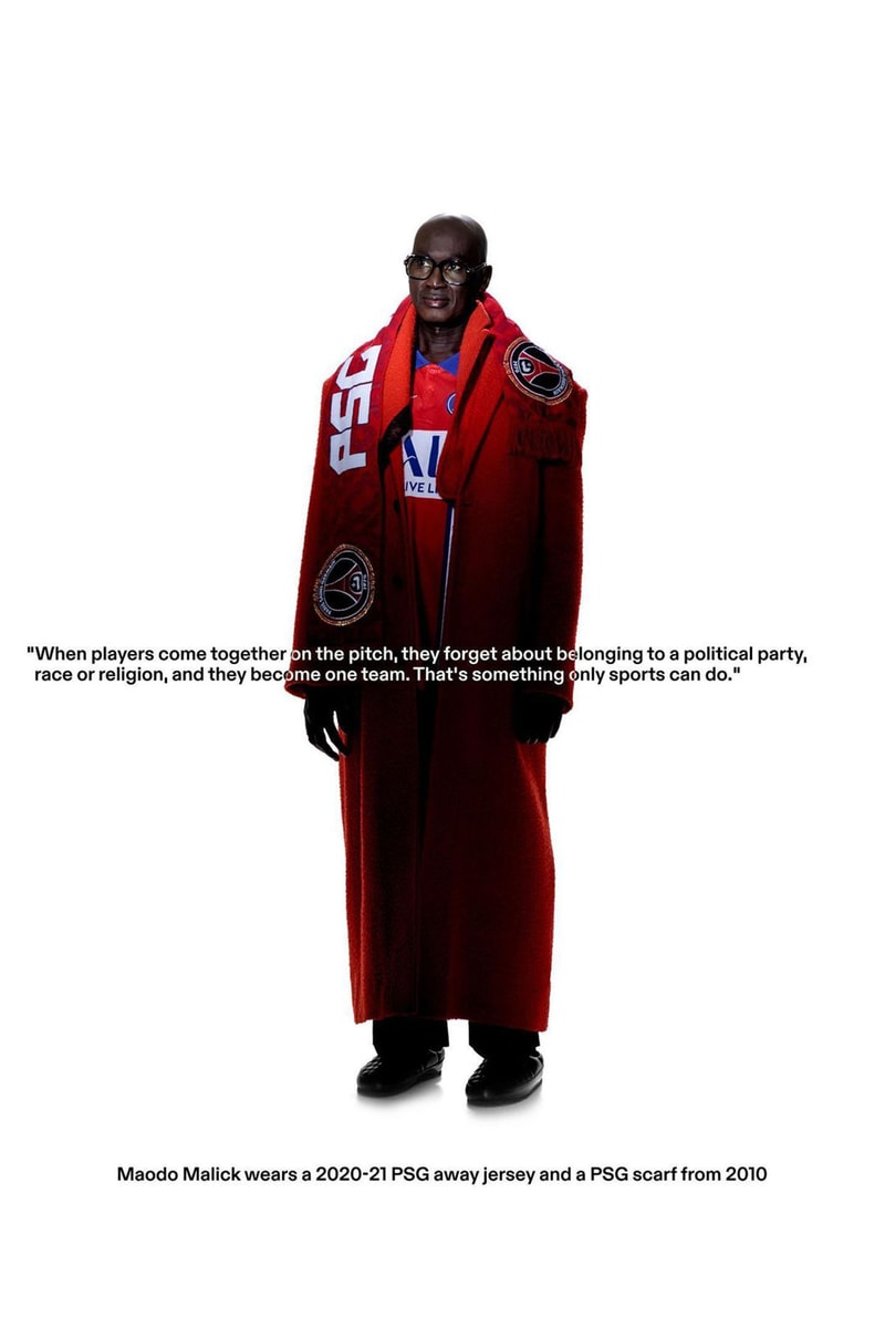 GOAT 攜手 Paris Saint-Germain 發佈聯名企劃「People of Paris」