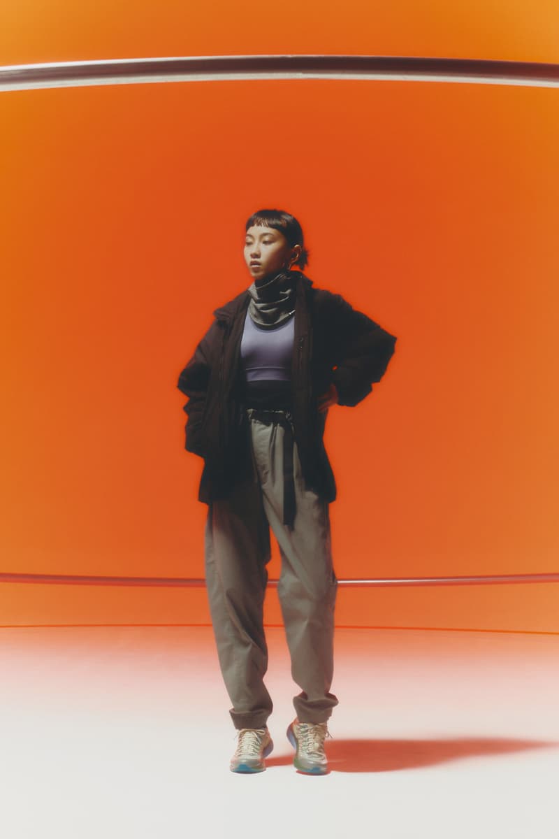 Goldwin 2022 秋冬系列正式释出