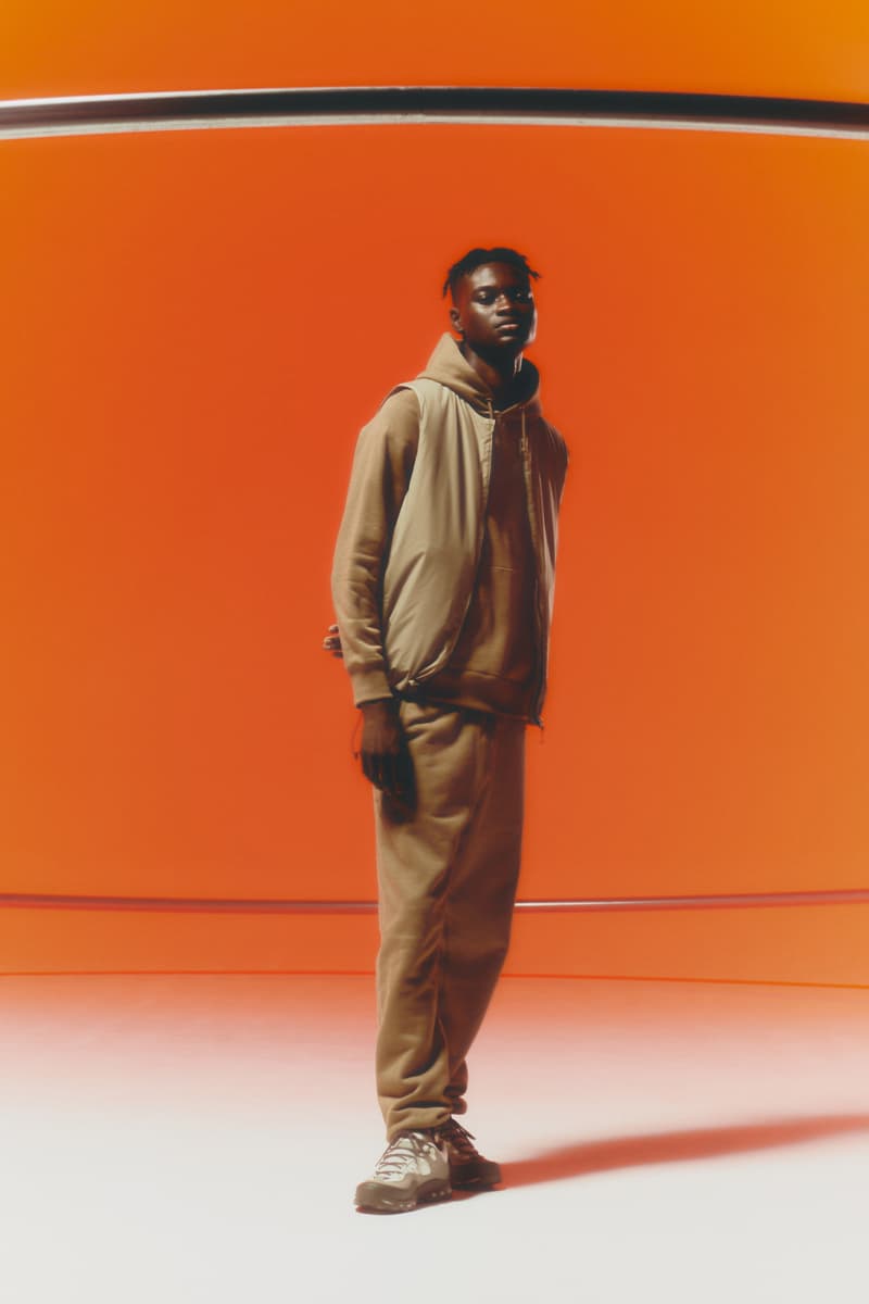 Goldwin 2022 秋冬系列正式释出