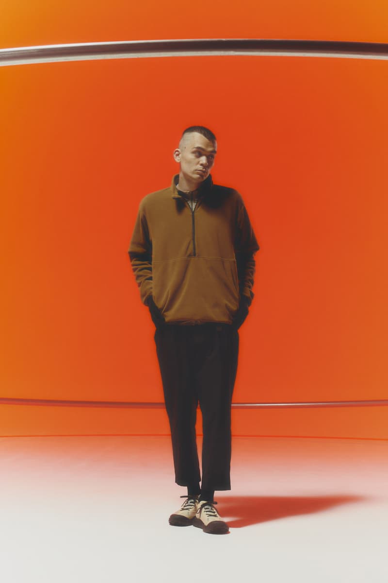 Goldwin 2022 秋冬系列正式释出