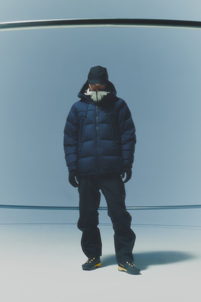 Goldwin 2022 秋冬系列正式释出