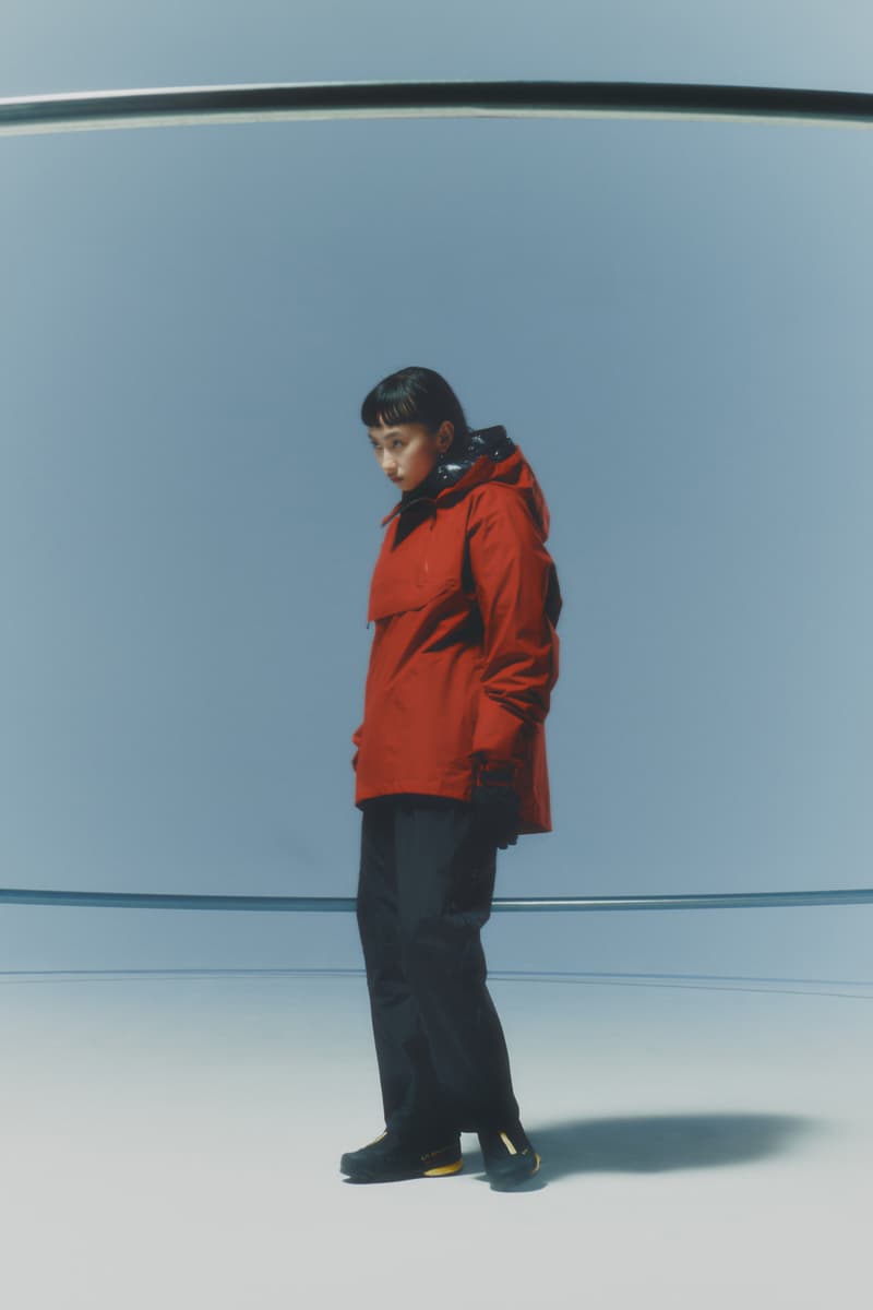 Goldwin 2022 秋冬系列正式释出