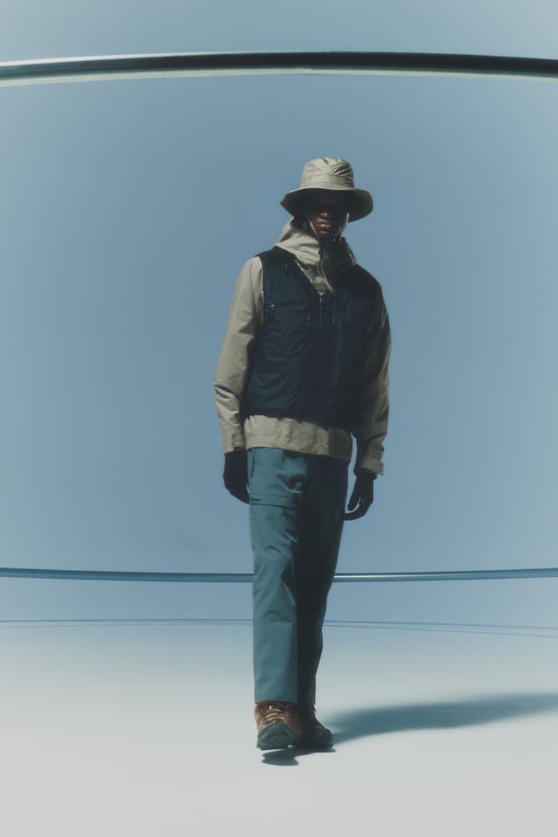 Goldwin 2022 秋冬系列正式释出