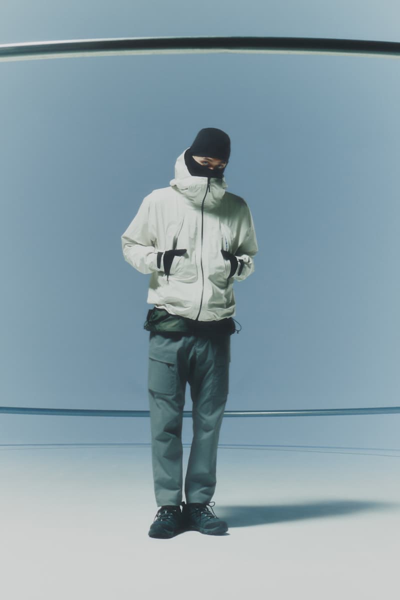 Goldwin 2022 秋冬系列正式释出