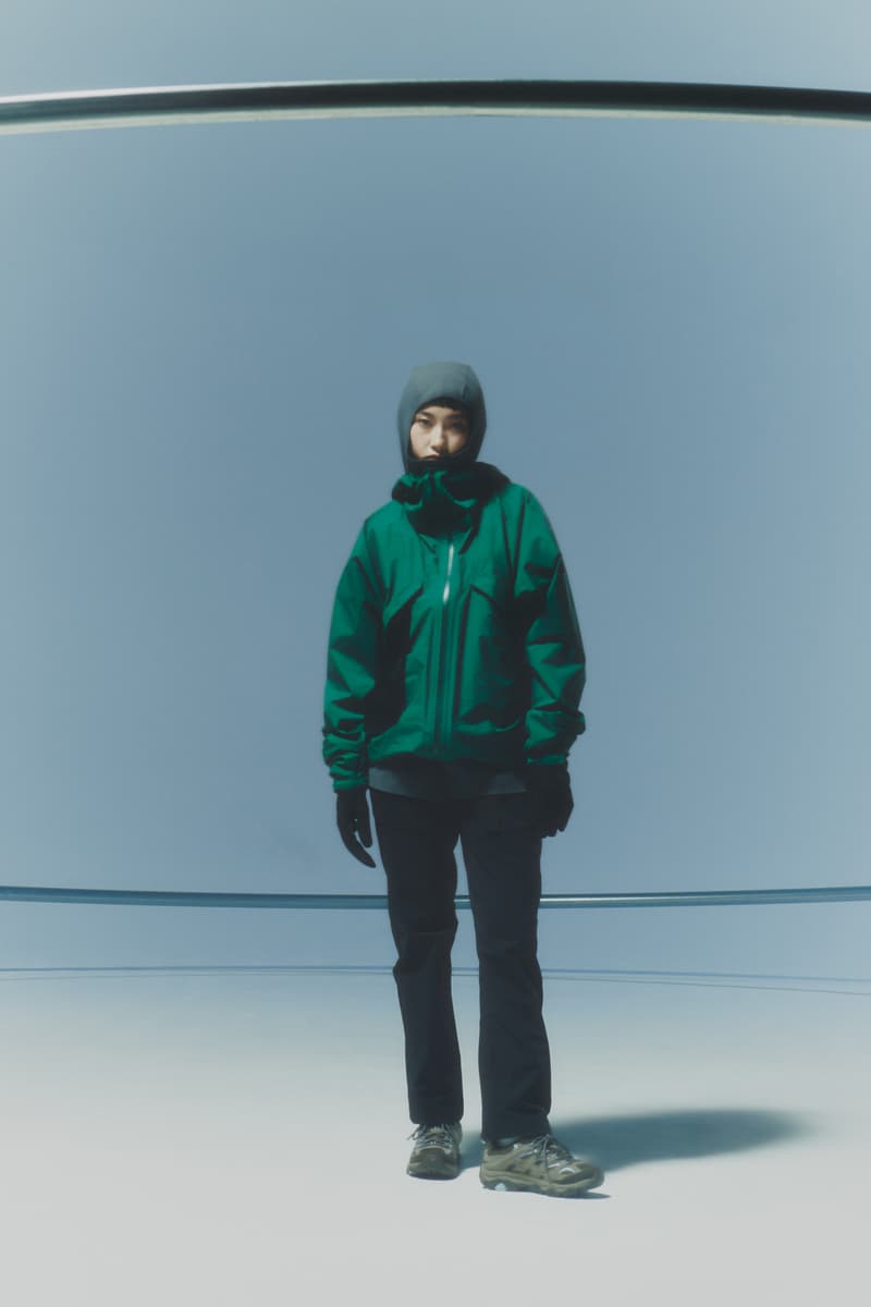 Goldwin 2022 秋冬系列正式释出