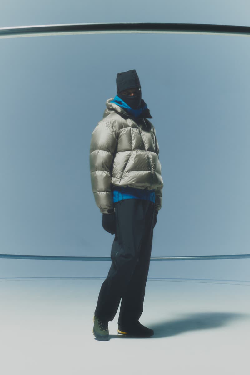 Goldwin 2022 秋冬系列正式释出