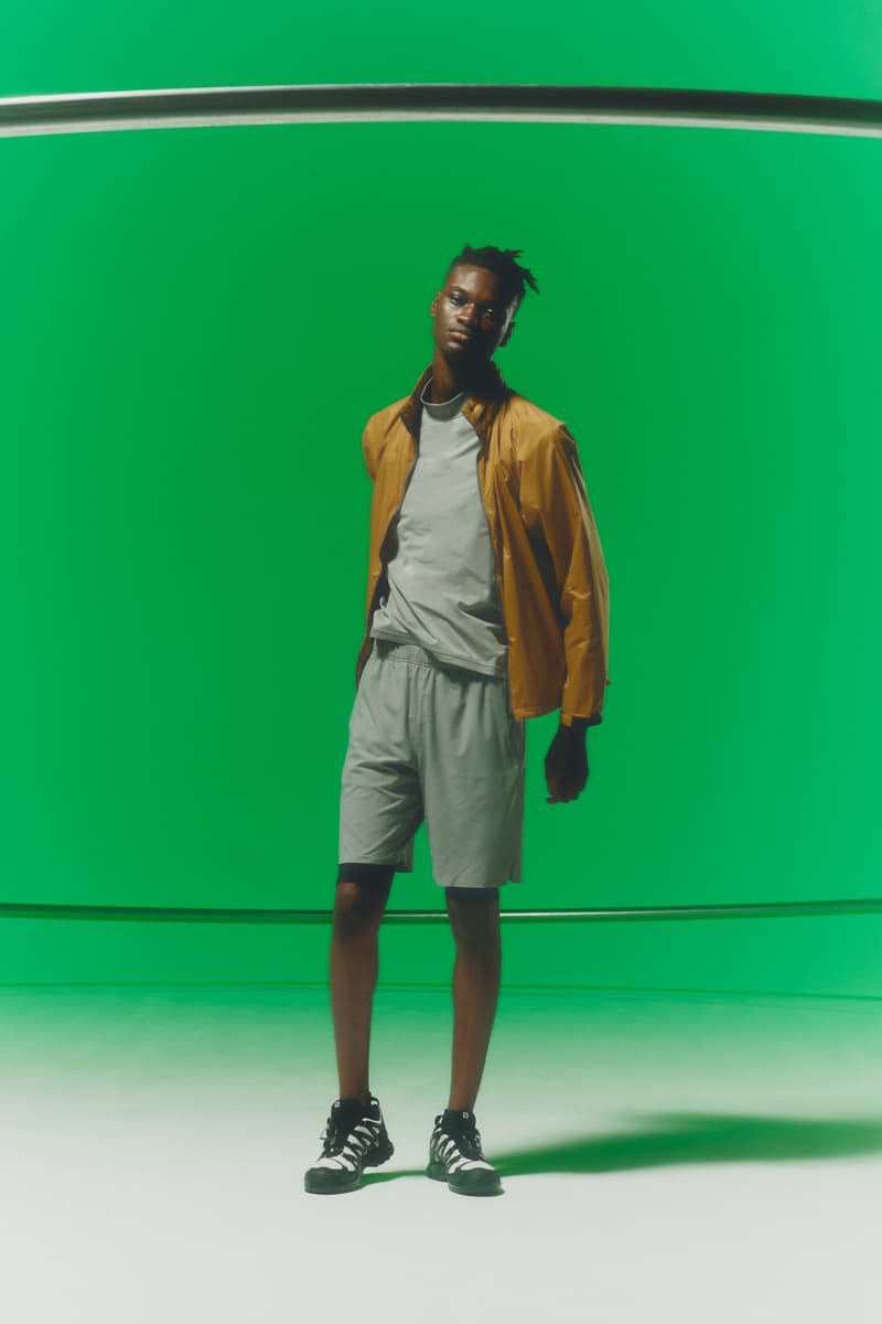 Goldwin 2022 秋冬系列正式释出