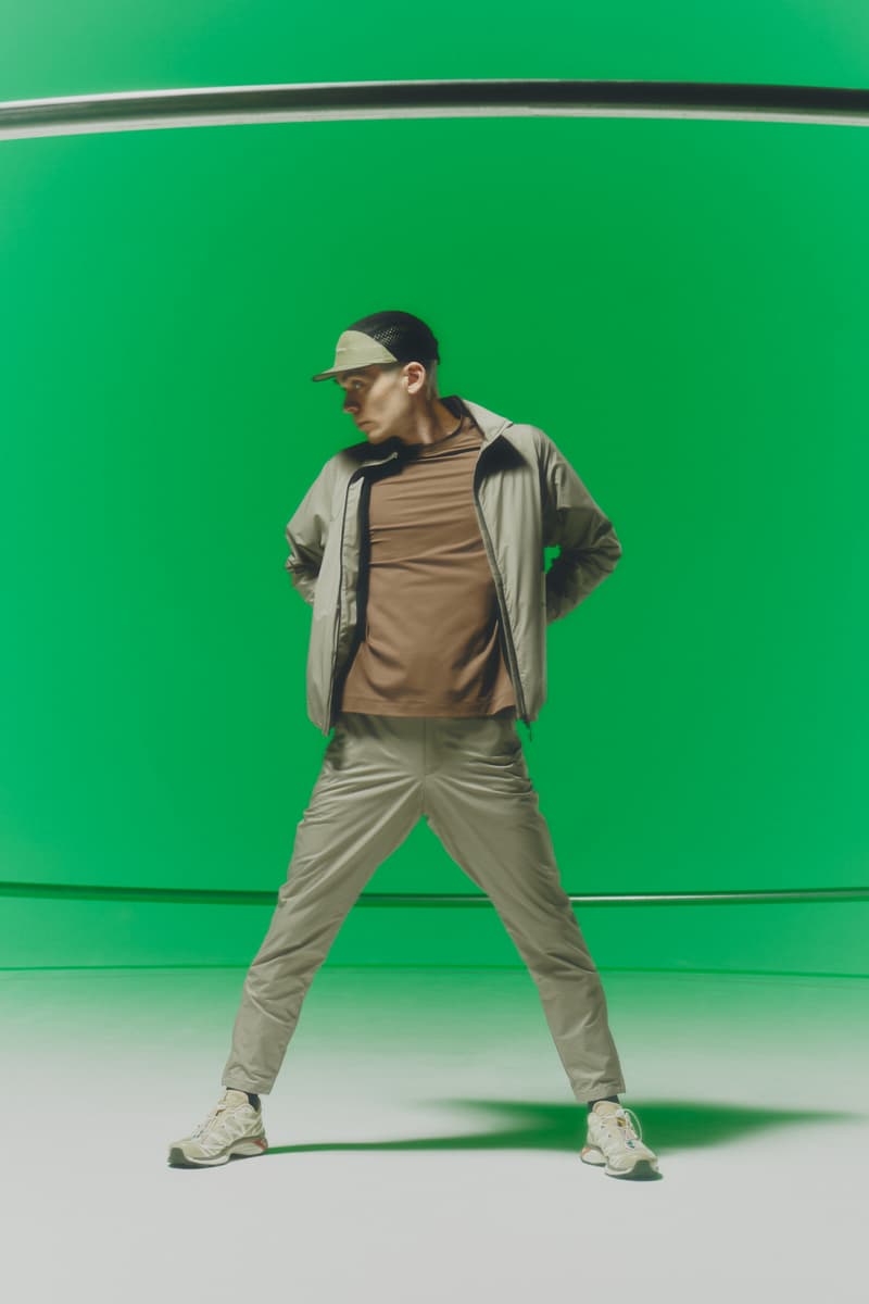 Goldwin 2022 秋冬系列正式释出