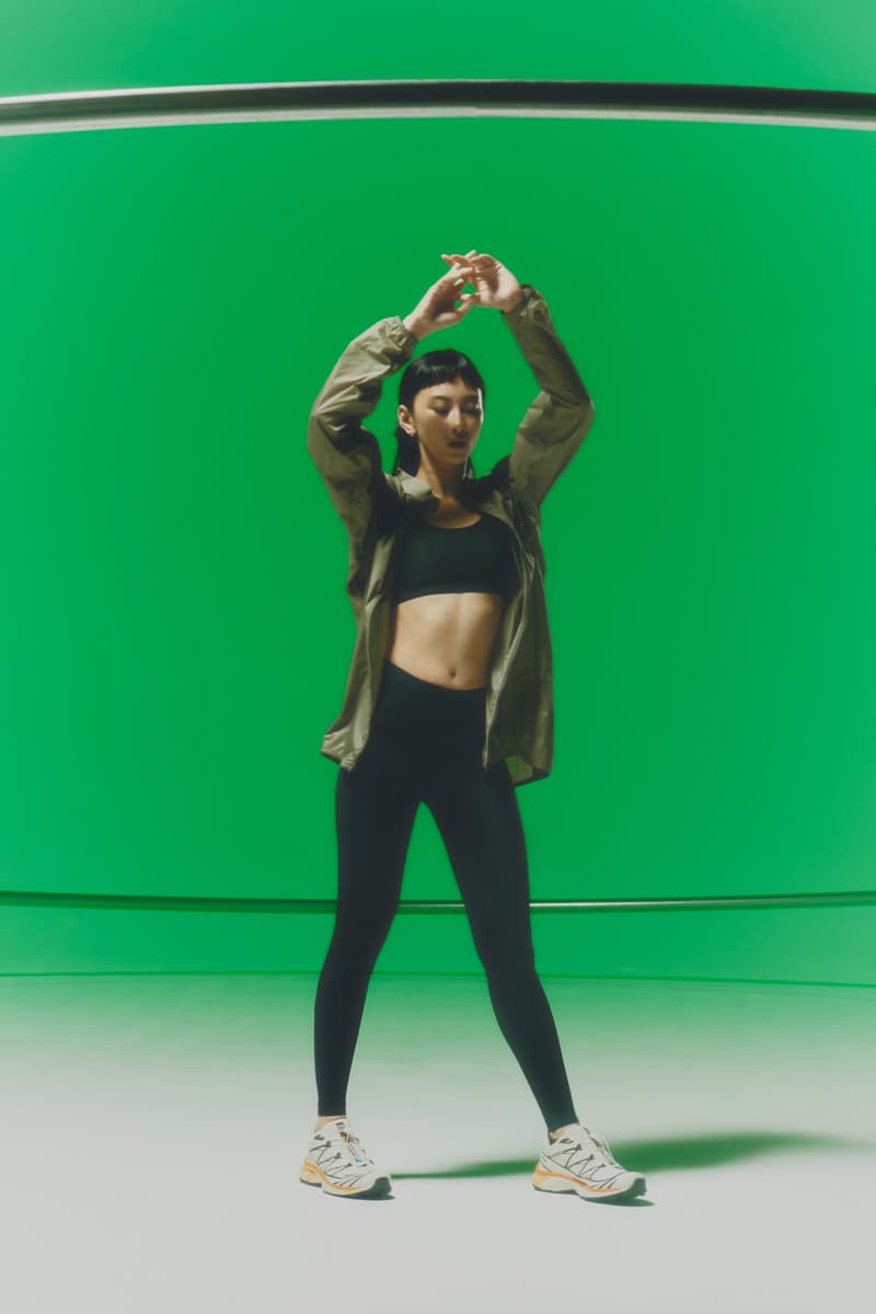 Goldwin 2022 秋冬系列正式释出