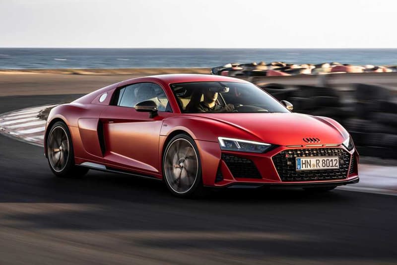 全球 Google 搜索最受歡迎 10 輛跑車排名正式公佈