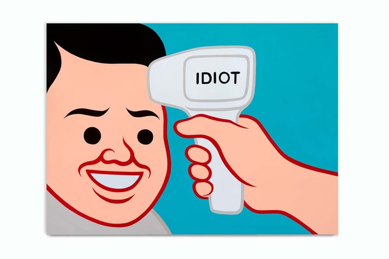 人氣藝術家 Joan Cornellà 登陸日本舉辦「SEND YOURSELF NOWHERE BUT TOKYO」藝術活動