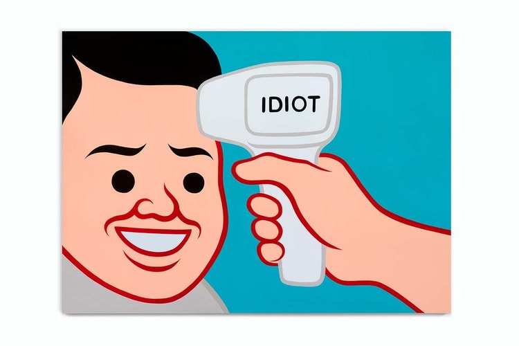 人氣藝術家 Joan Cornellà 登陸日本舉辦「SEND YOURSELF NOWHERE BUT TOKYO」藝術活動