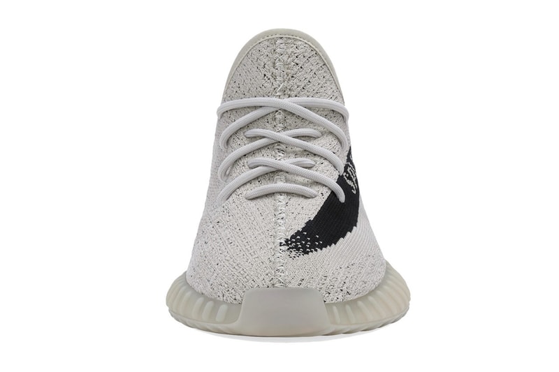 adidas YEEZY BOOST 350 V2 最新配色「Slate」发售情报公开