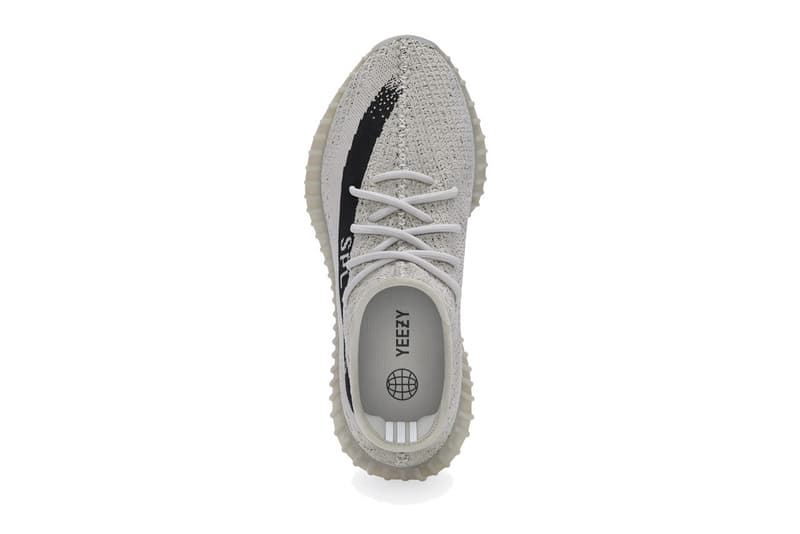 adidas YEEZY BOOST 350 V2 最新配色「Slate」发售情报公开