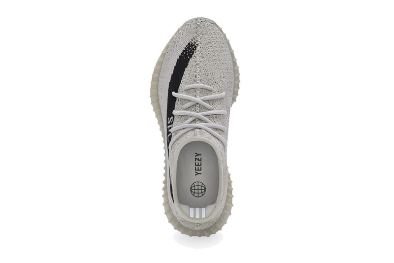 adidas YEEZY BOOST 350 V2 最新配色「Slate」发售情报公开
