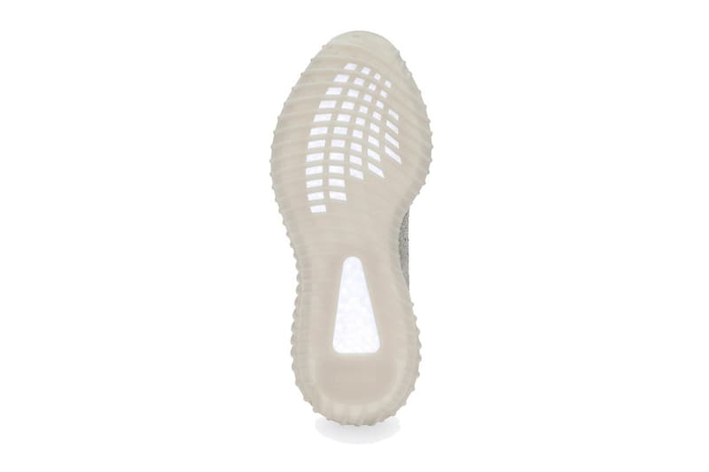 adidas YEEZY BOOST 350 V2 最新配色「Slate」发售情报公开