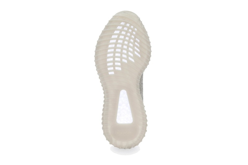 adidas YEEZY BOOST 350 V2 最新配色「Slate」发售情报公开
