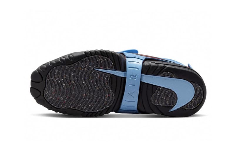 AMBUSH x Nike Air Adjust Force 联名鞋款全新配色官方圖輯公開