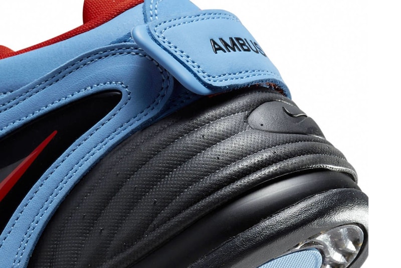 AMBUSH x Nike Air Adjust Force 联名鞋款全新配色官方圖輯公開