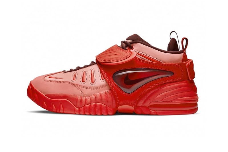 AMBUSH x Nike Air Adjust Force 联名鞋款全新配色官方圖輯公開