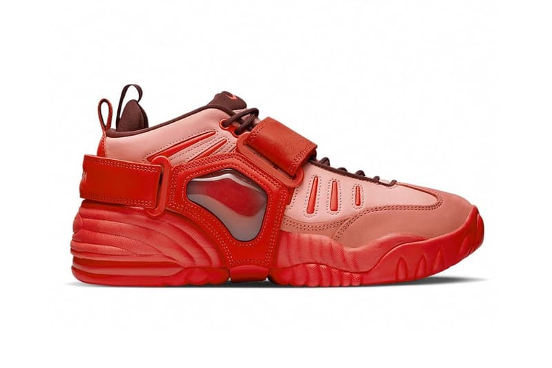 AMBUSH x Nike Air Adjust Force 联名鞋款全新配色官方圖輯公開