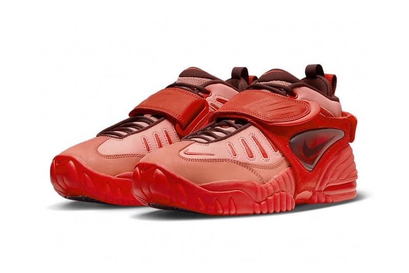 AMBUSH x Nike Air Adjust Force 联名鞋款全新配色官方圖輯公開