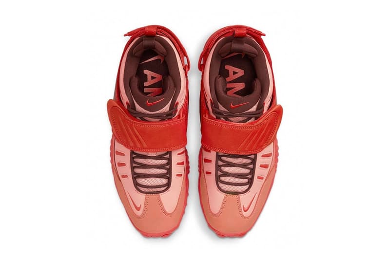 AMBUSH x Nike Air Adjust Force 联名鞋款全新配色官方圖輯公開