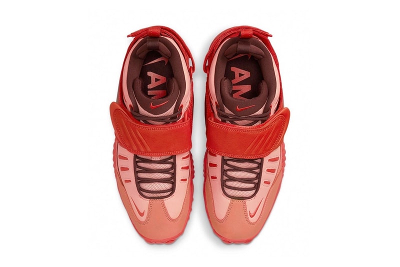 AMBUSH x Nike Air Adjust Force 联名鞋款全新配色官方圖輯公開