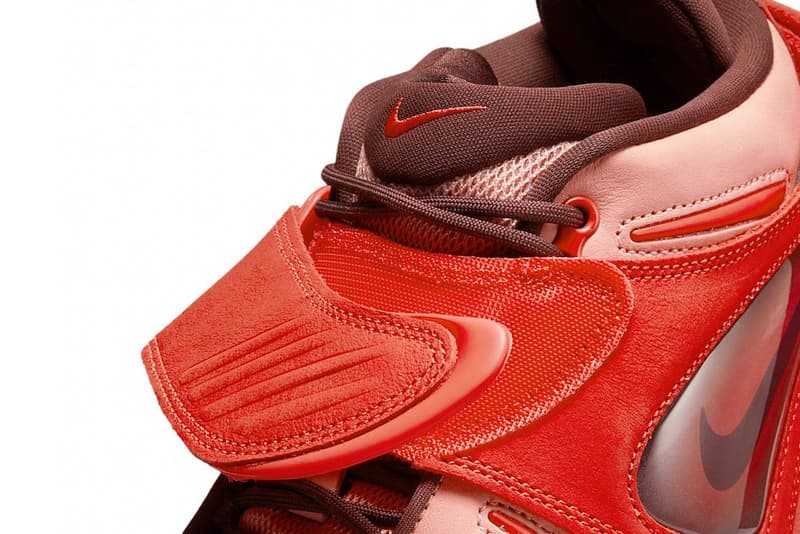 AMBUSH x Nike Air Adjust Force 联名鞋款全新配色官方圖輯公開