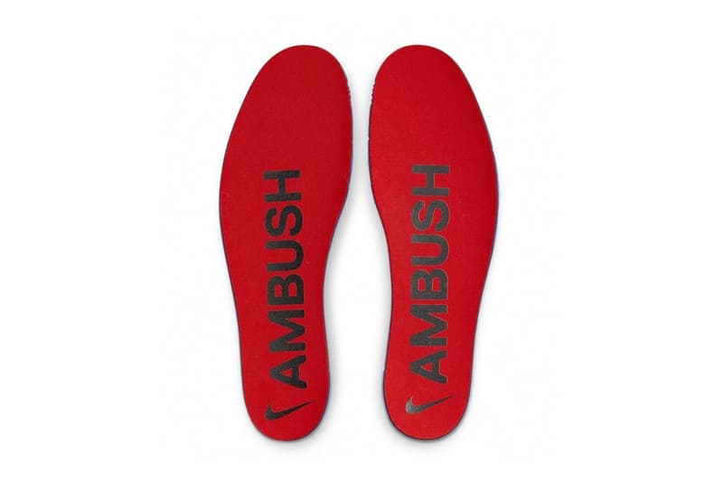 AMBUSH x Nike Air Adjust Force 联名鞋款全新配色官方圖輯公開