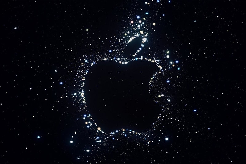 Apple 2022 秋季发布会日期正式公布