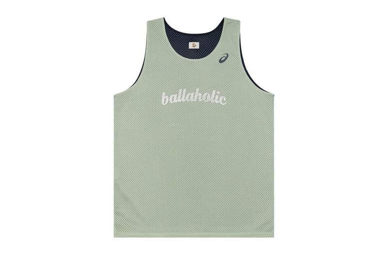 ballaholic x ASICS 最新联名系列正式發佈