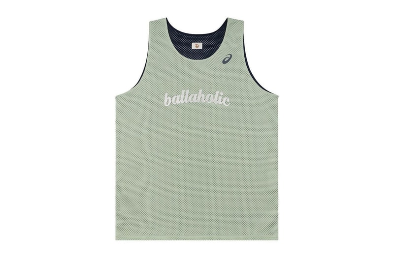 ballaholic x ASICS 最新联名系列正式發佈