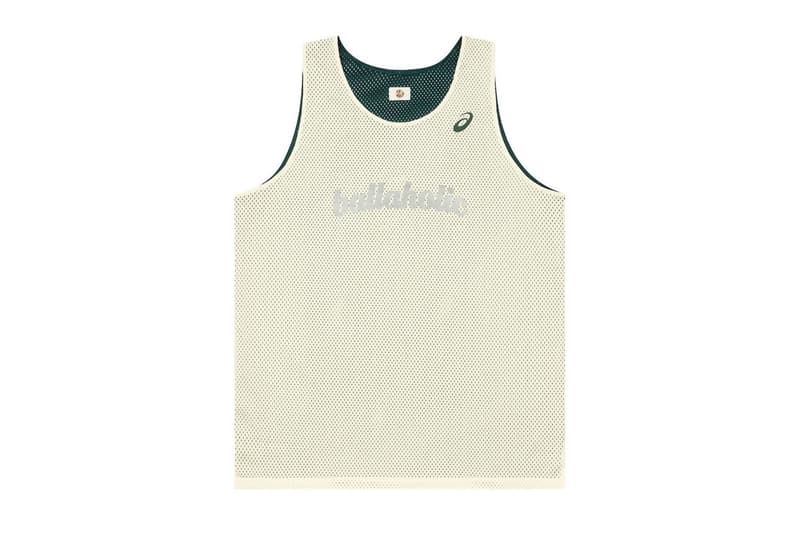 ballaholic x ASICS 最新联名系列正式發佈